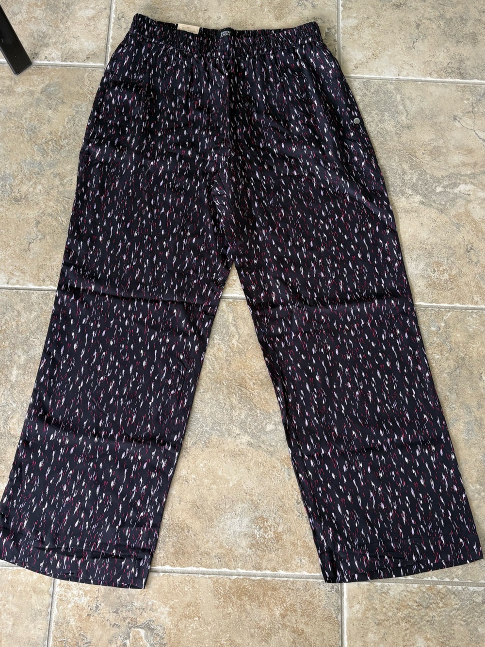 Anthropologie Scotch & Soda Gia Wide-Leg Trousers $178 medium M new NWT - Picture 6 of 11